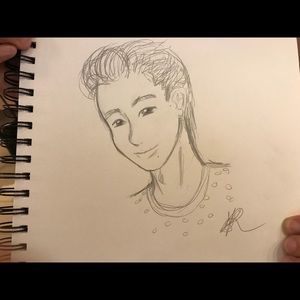 Meet your Posher, Joseph